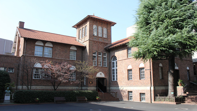 早稻田奉仕园