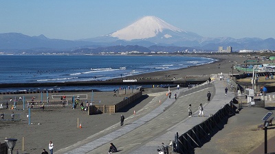 湘南海岸公园