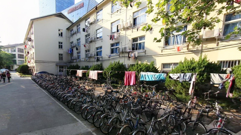学五楼
