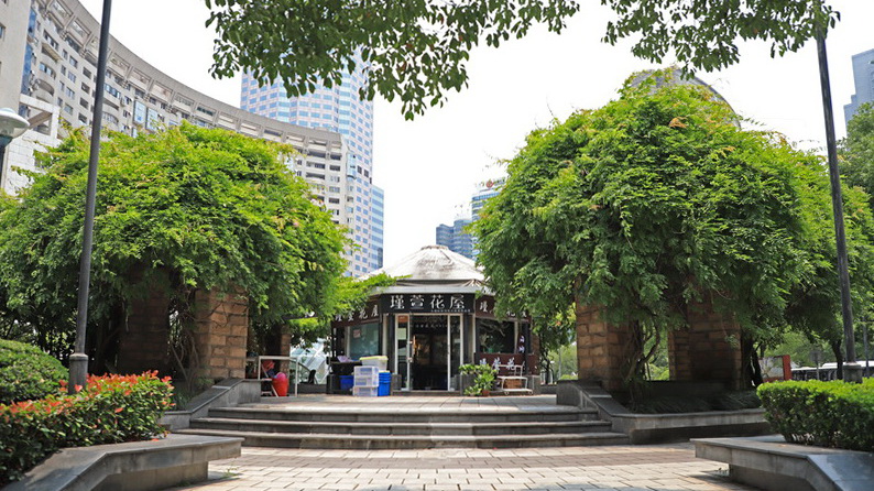 瑾萱花屋（世贸店）