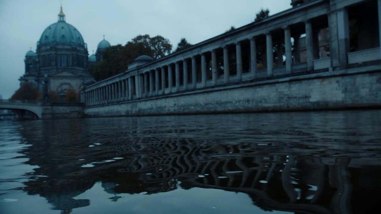 尸体的漂浮
