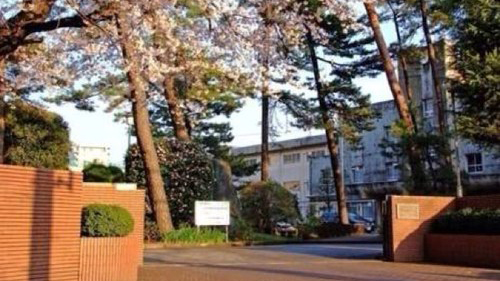 千叶县立东葛饰高中