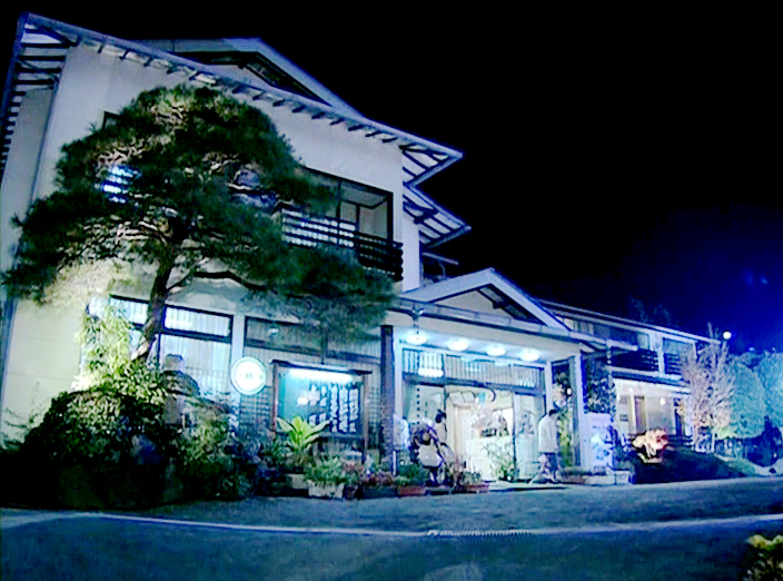 日本酒店&温泉
