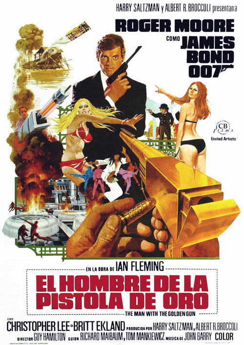 007之金枪人