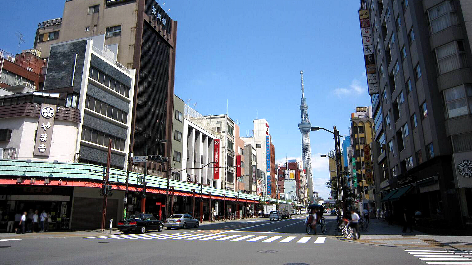 雷门街
