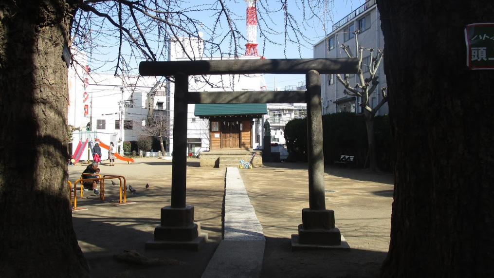 天祖神社