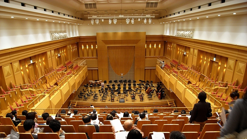 京叶银行文化广场