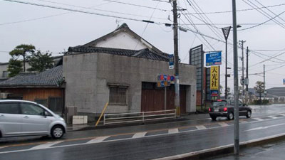 花宗大桥路口