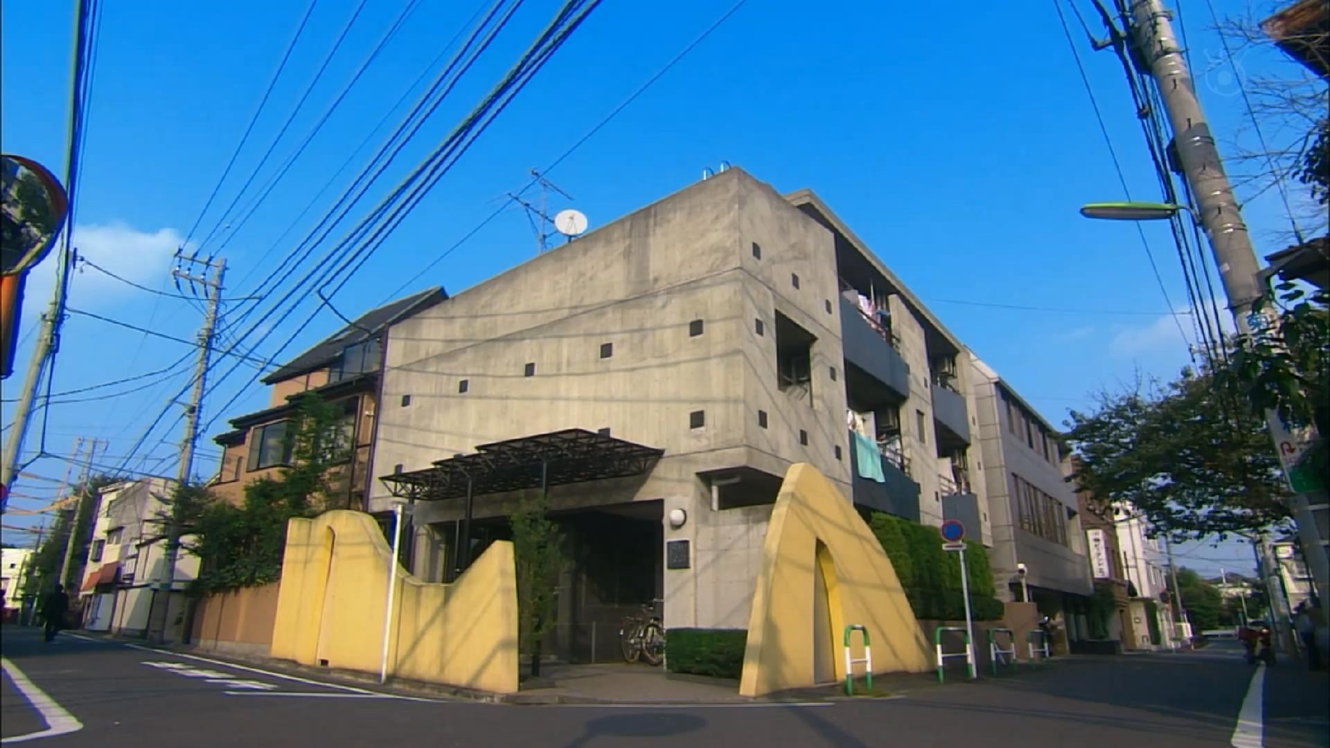学生公寓