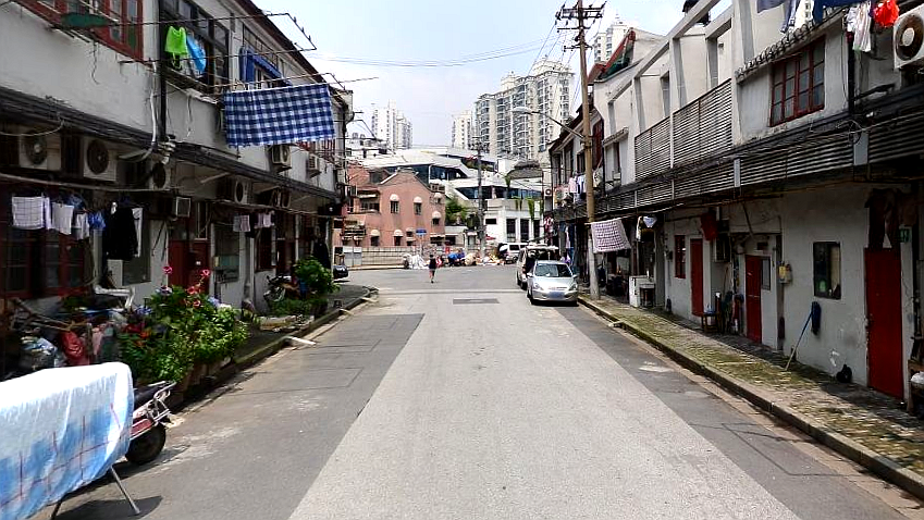 上海辽宁路