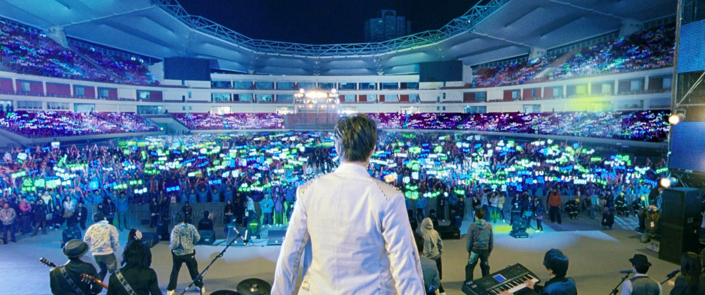 杜明汉演唱会