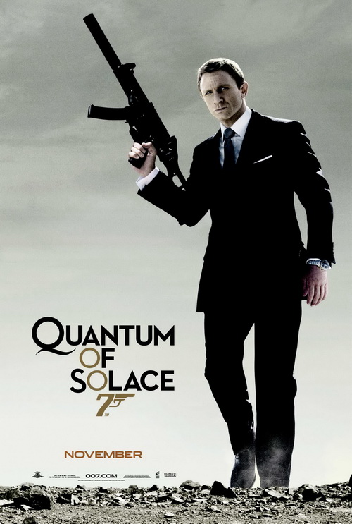 007：大破量子危机