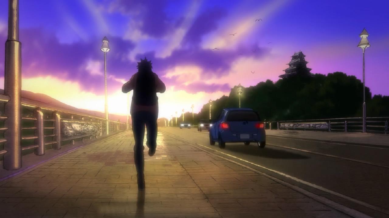 勇利跑过的桥