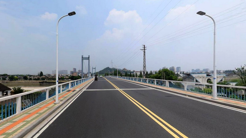 黄田港大桥