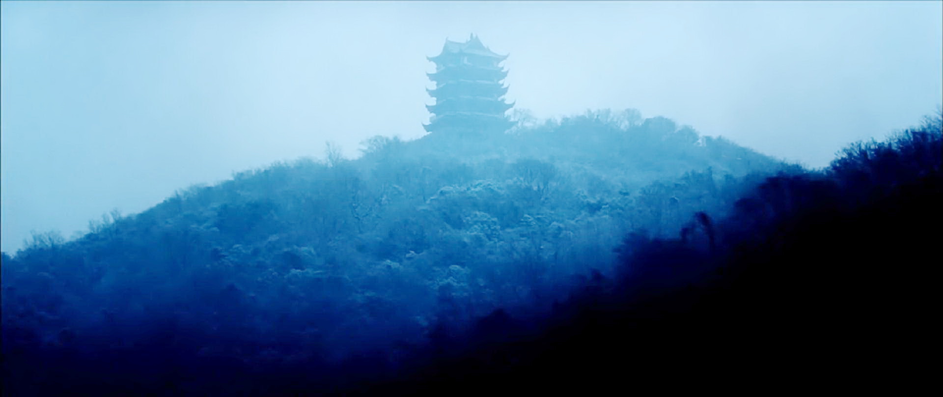 离开荻港