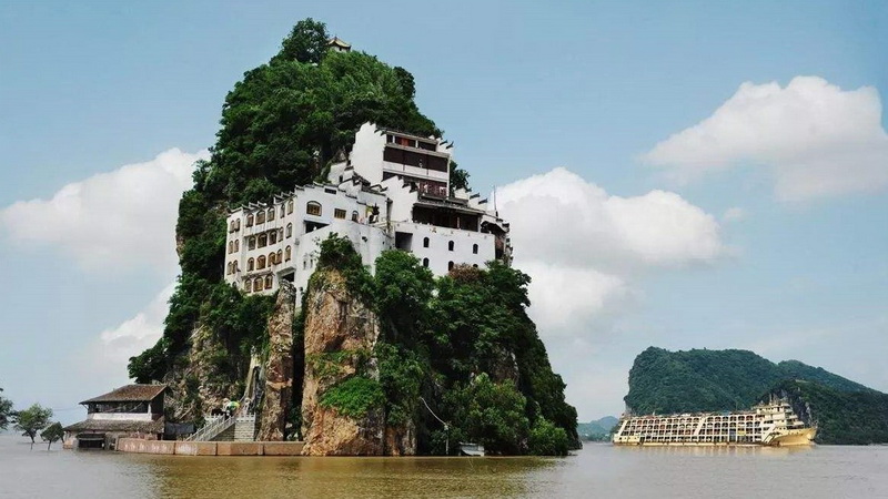 小孤山风景区