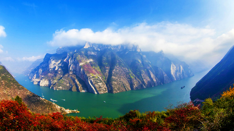 巫峡