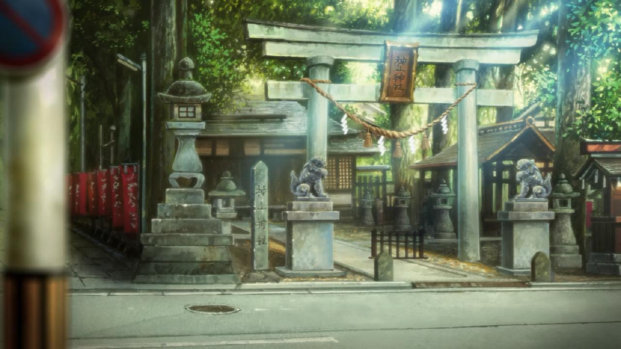 神社