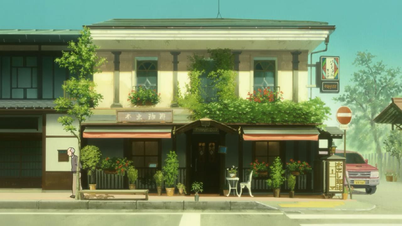 菠萝咖啡馆