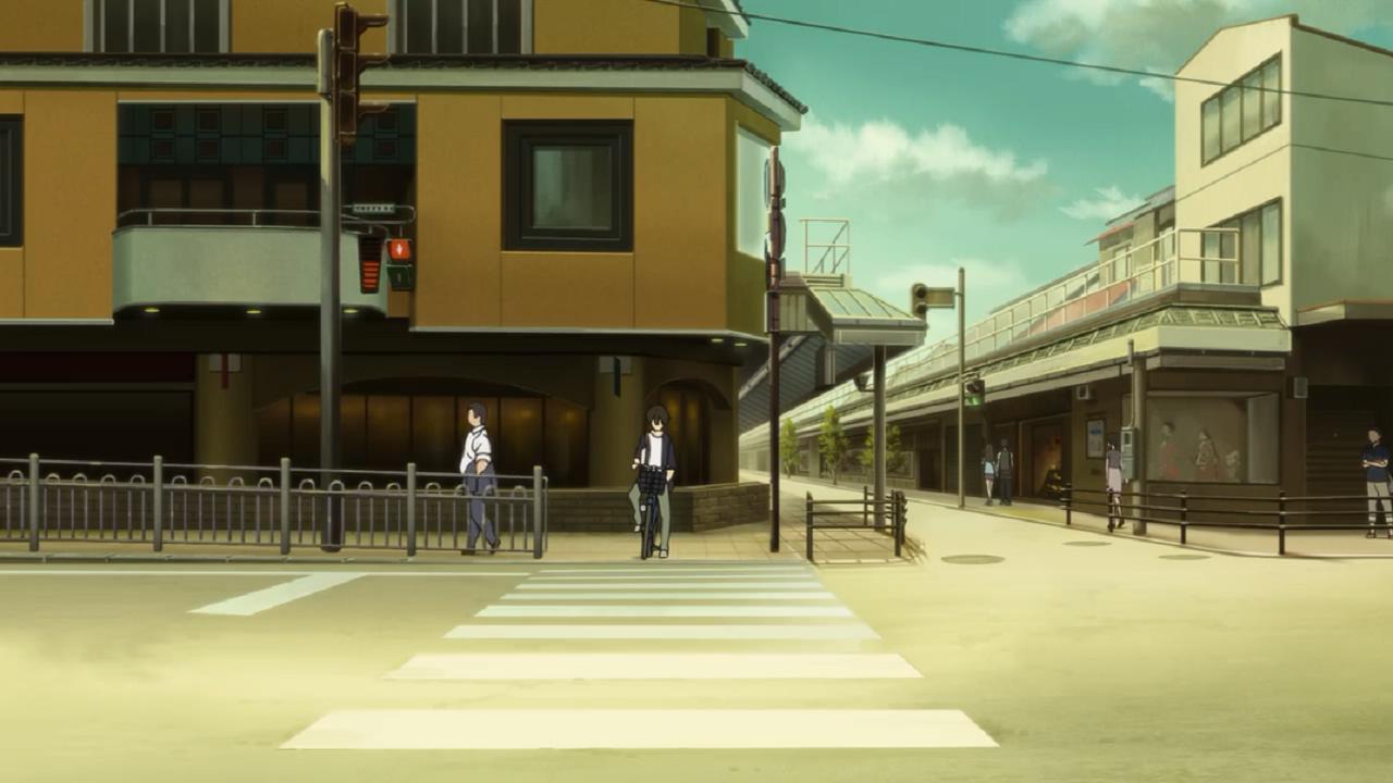 汇合点