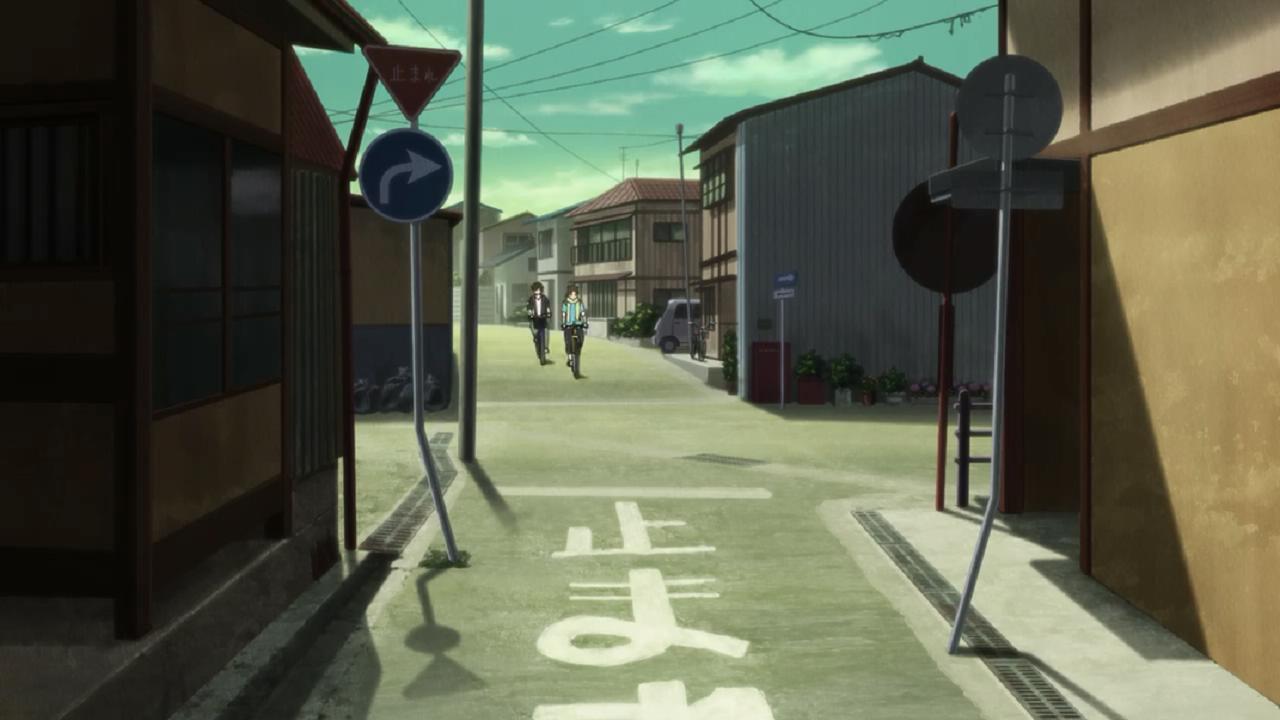 途经小路