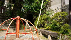 河畔小公园