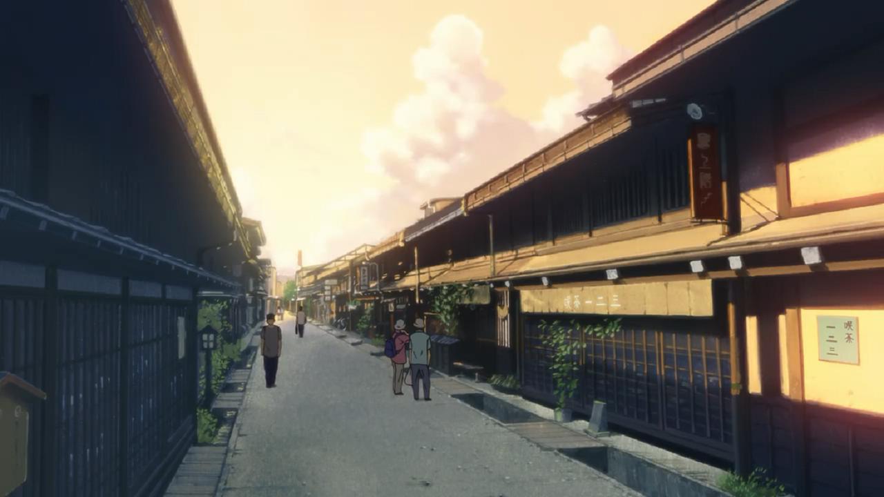 商店街
