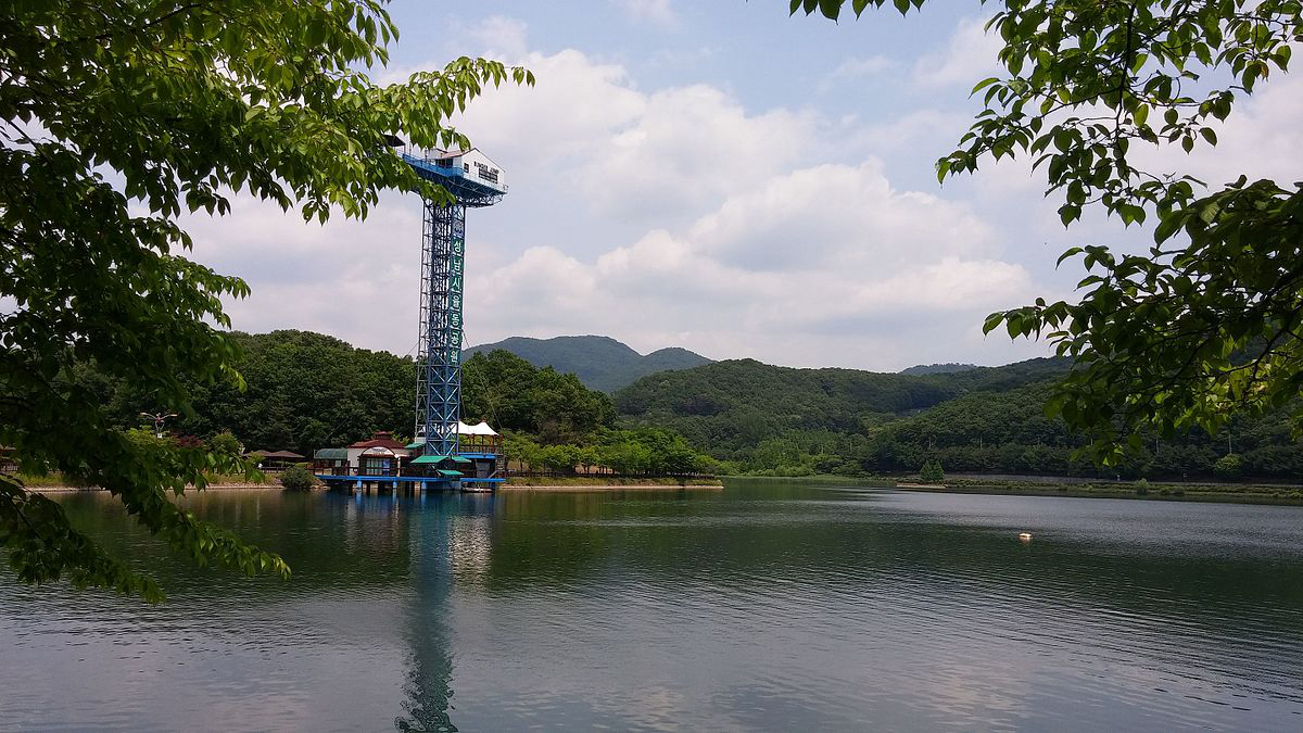 栗洞自然公园