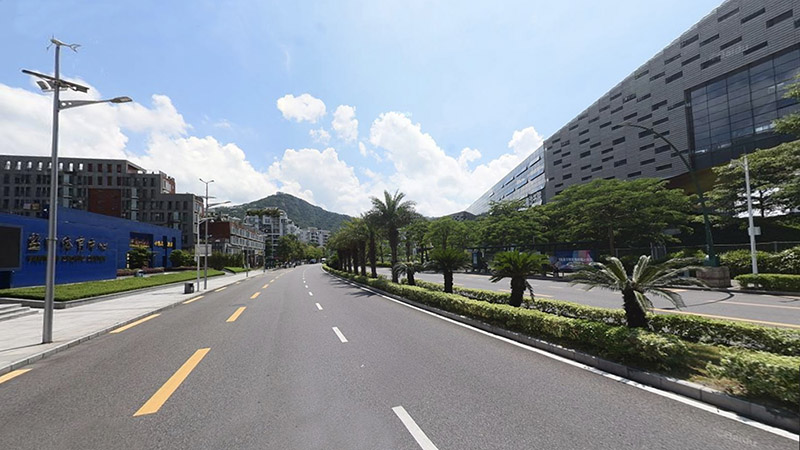 环梅路