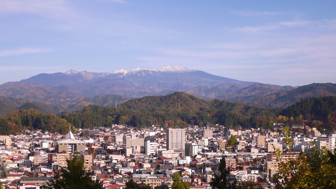 高山天空公园