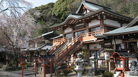 妙圆寺（松崎大黑天）