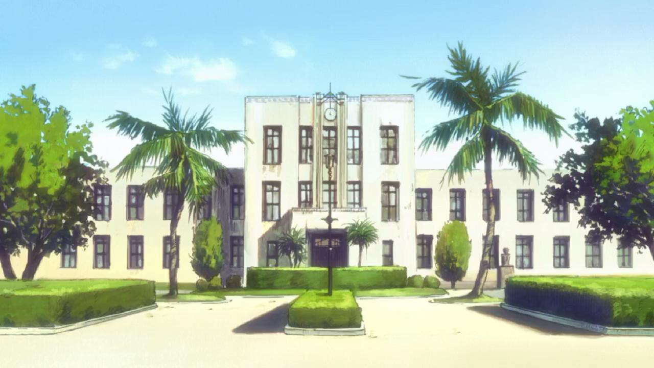 樱丘高中