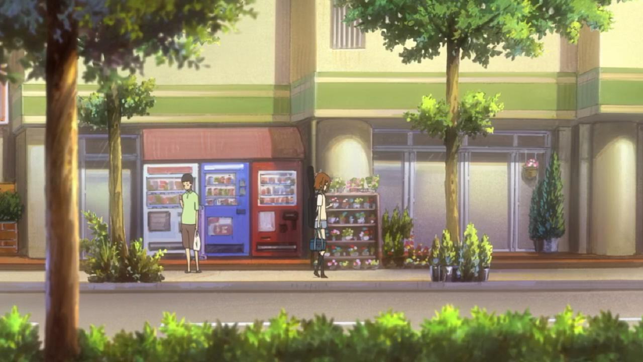 偶遇小和