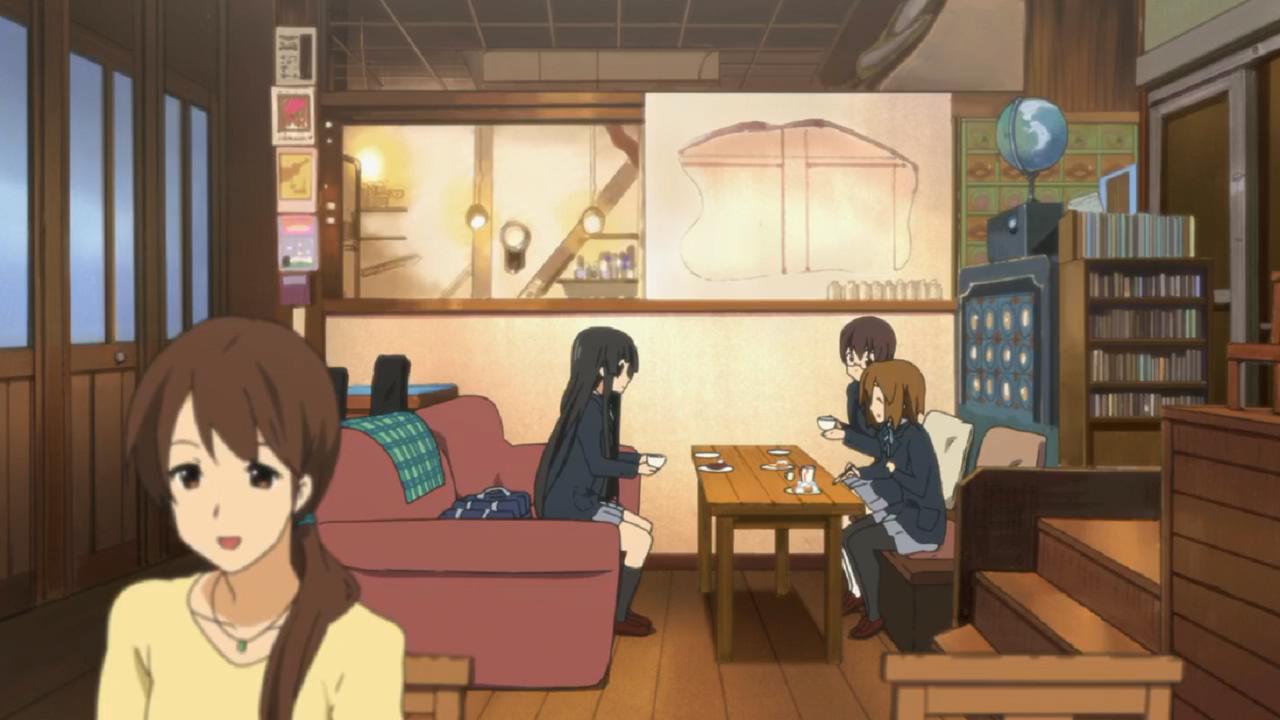 咖啡厅