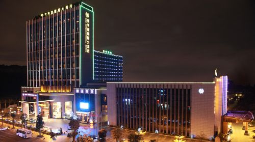 宝亨达国际大酒店