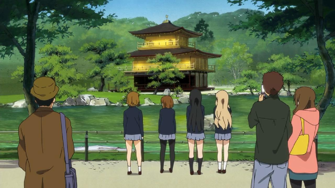 金阁寺