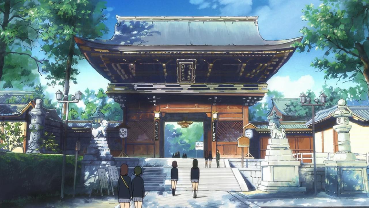 天满宫