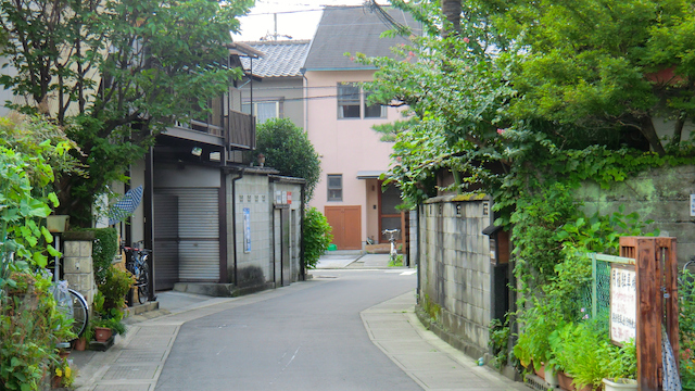 键利商店西侧路口