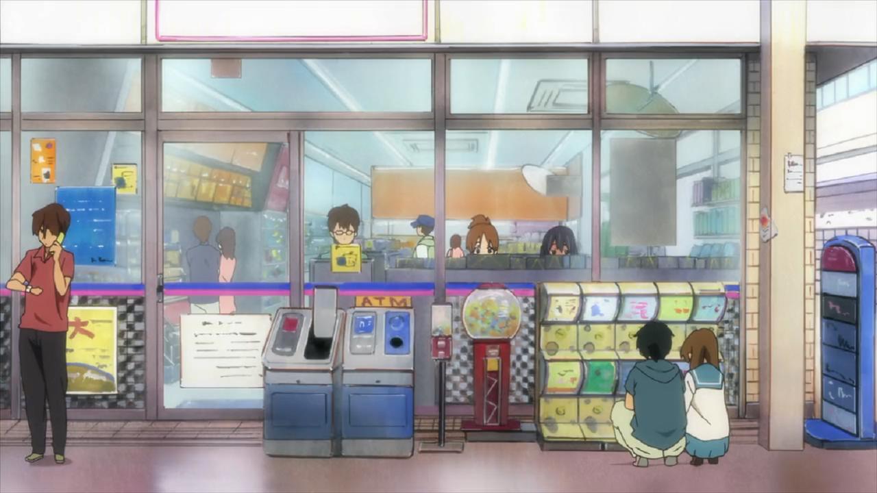 求职杂志便利店