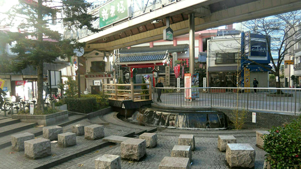 新京极六角公园