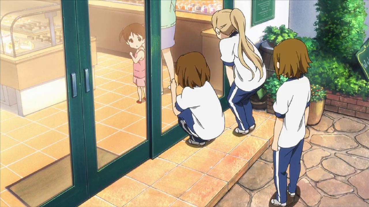 蛋糕店