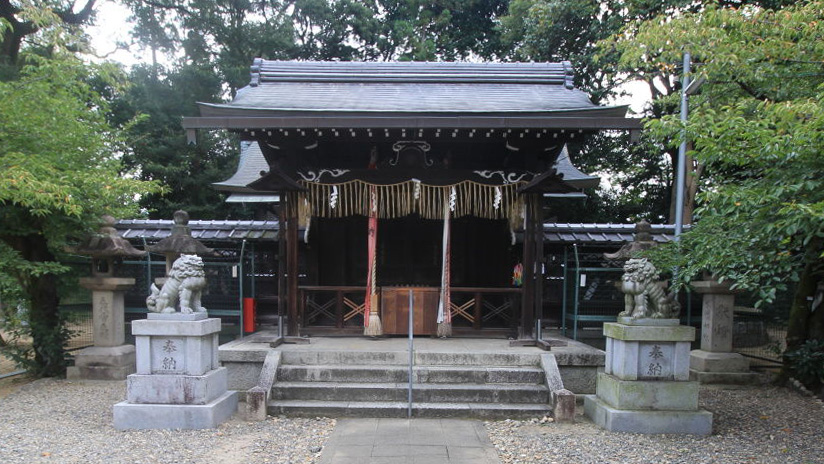 许波多神社