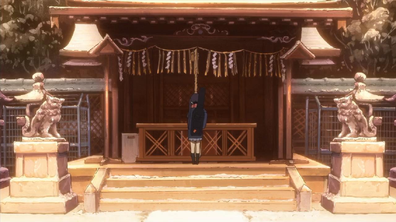 梓神社祈愿