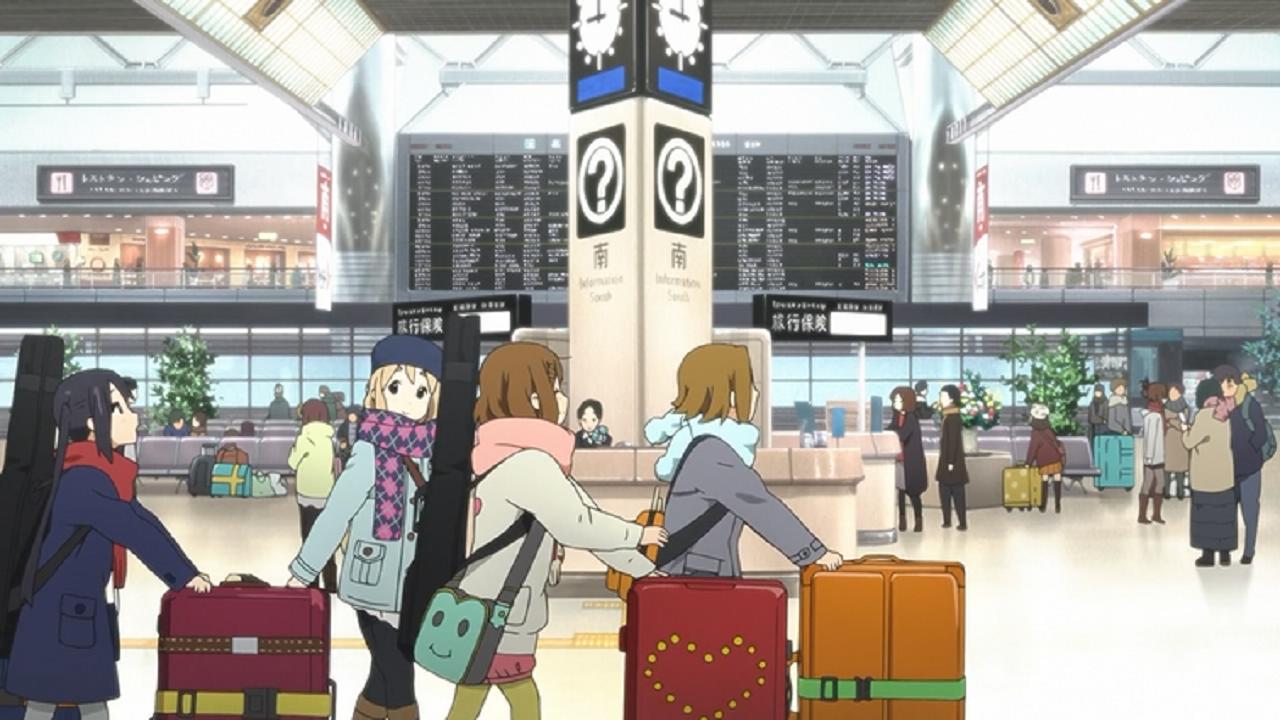 成田机场
