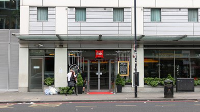 宜必思酒店(伦敦城市店)