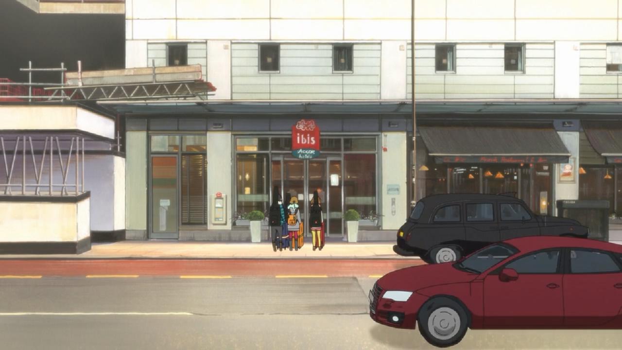 走错酒店