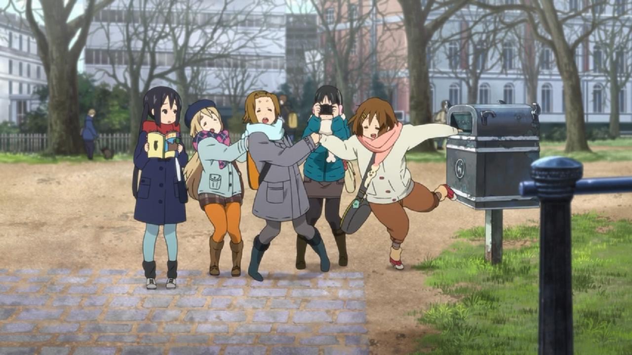 公园