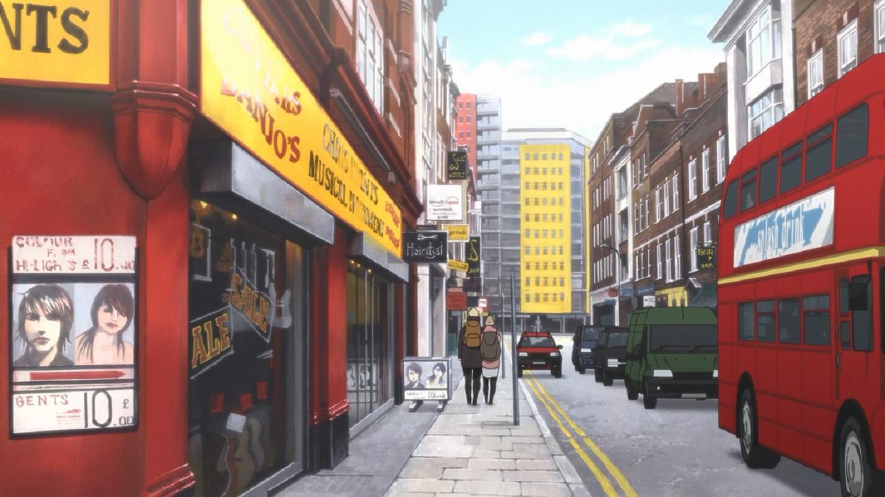 街道