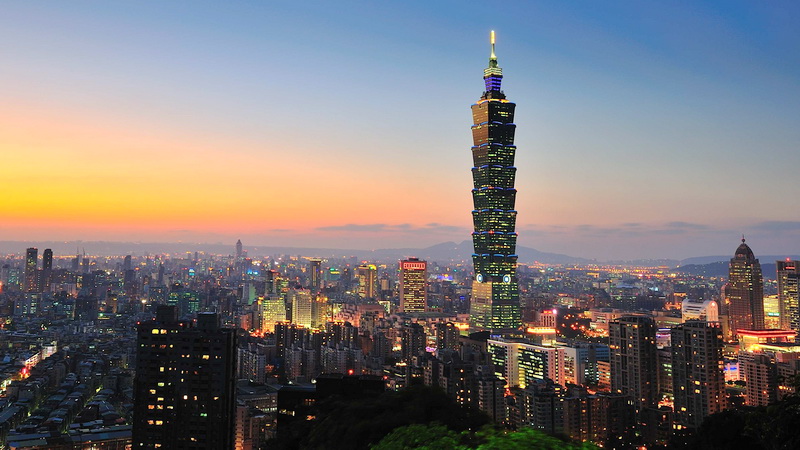 台北101
