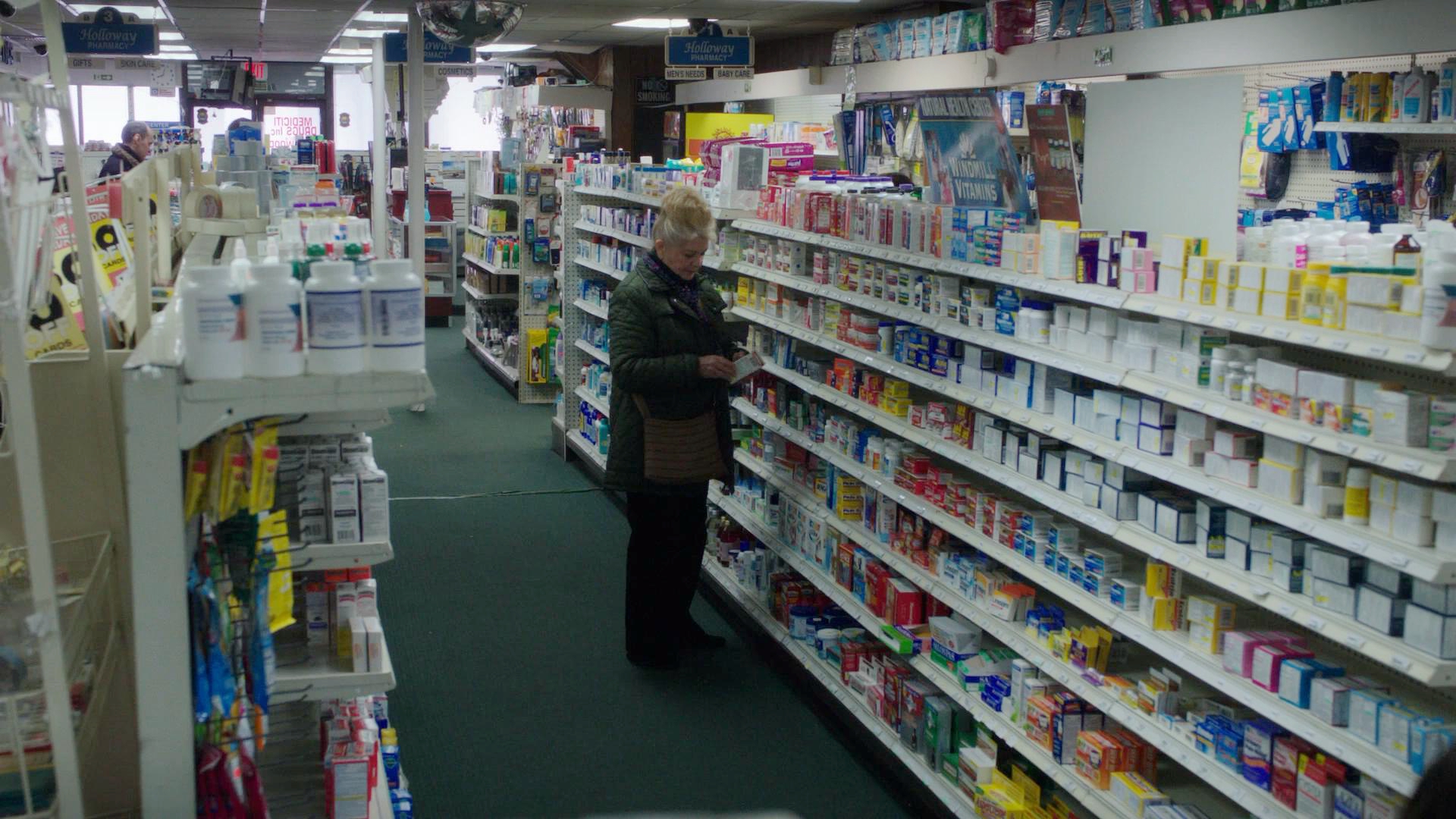赌场发钱的药店
